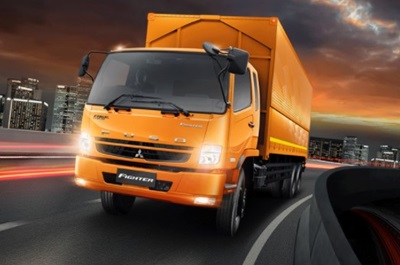 FUSO FIGHTER